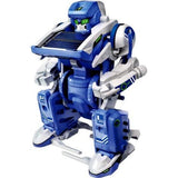Solar Toy - 3 in 1 Robot