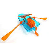 Solar Toy - Row Boat