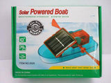 Solar Toy - Row Boat