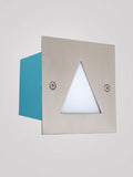 LED Foot Light - Square (Triangle) Eurolux