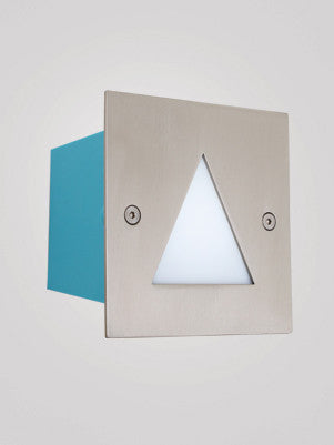 LED Foot Light - Square (Triangle) Eurolux