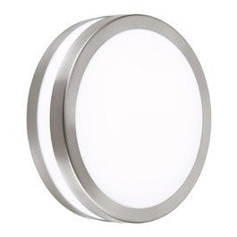 LED Wall Light - 4.5W Stainless Steel Standard / Eyelid