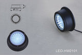 LED Deck Light - Round / Square Surface Mount