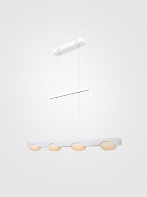 LED Pendant: 24W Rise and Fall Eurolux