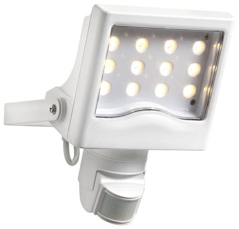 LED Flood Light - Motion Sensor Spotlight