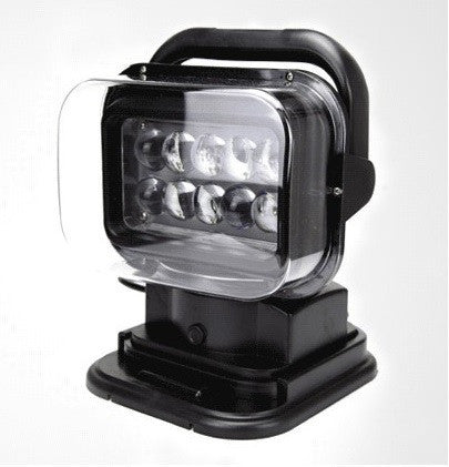 LED Work Light - 50W Remote Controlled LED Work Light