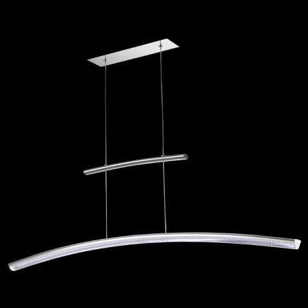 LED Pendant - 18W LED Bow Pendant