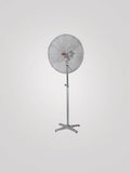 Hurricane 23" Floor Fan With Adjustable Tilt And Height