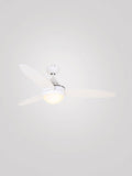 Swirl 47" Ceiling Fan with Light