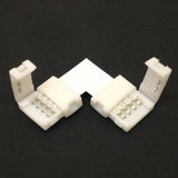 LED Strip Light Snap Connectors (3528 & 5050)