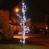 LED Christmas Lights - 5M/10M Rubber Cable Fairy Light (Connectable)