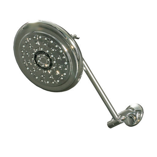 Water Saving Showerhead - Storm Rainshower