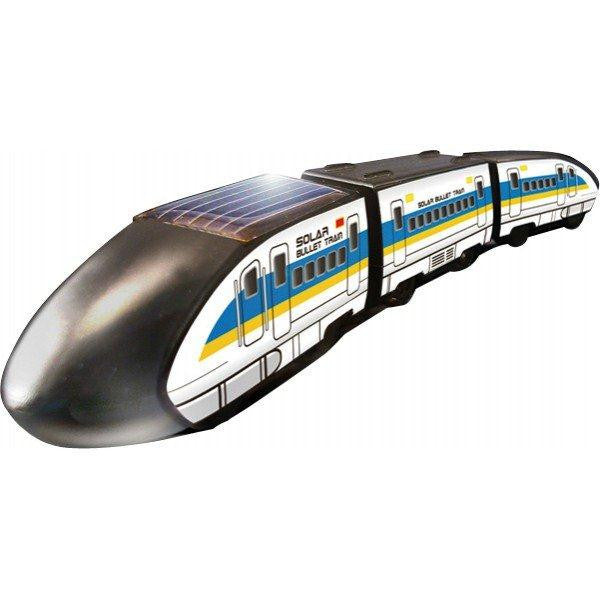 Solar Toy - Bullet Train